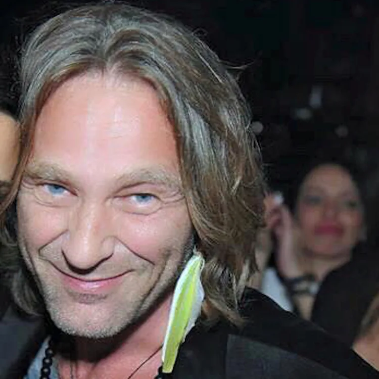 Michael at Penguin, January 2016